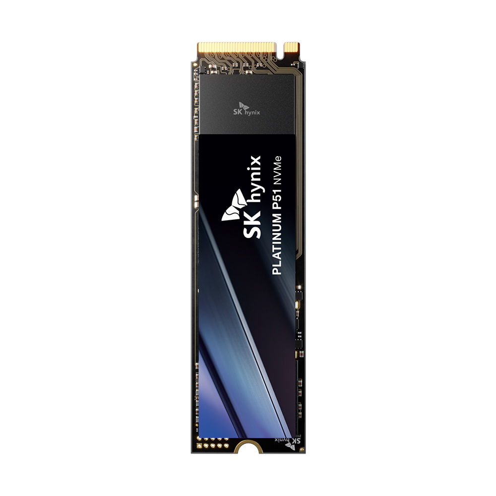 SK하이닉스 Platinum P51 M.2 NVMe 중고 (2TB)_이미지