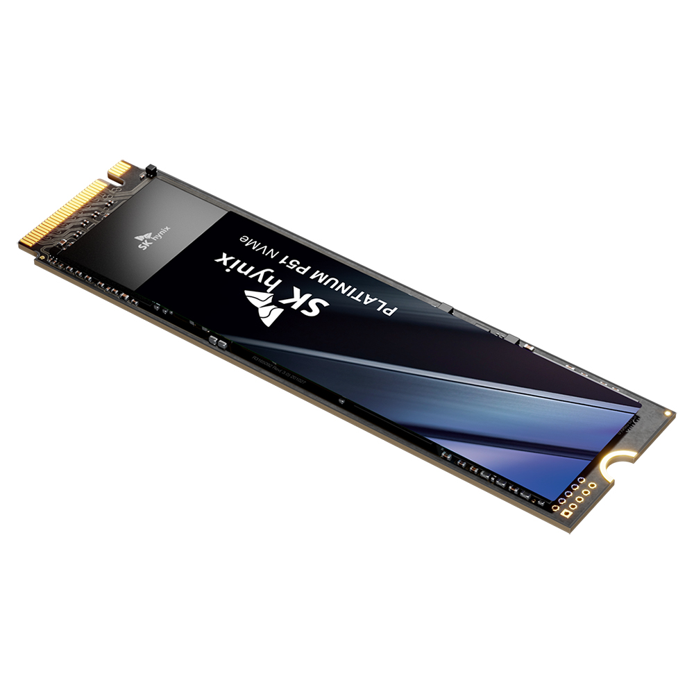 SK하이닉스 Platinum P51 M.2 NVMe 중고 (2TB)_이미지