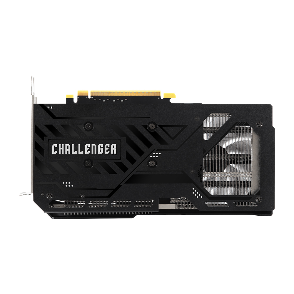 ASRock Arc B580 CHALLENGER OC D6 12GB_이미지