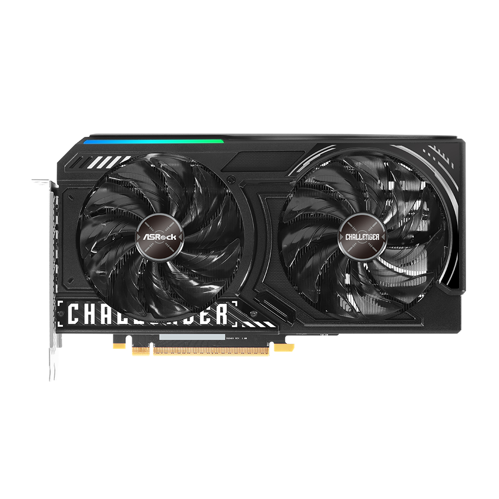 ASRock Arc B580 CHALLENGER OC D6 12GB_이미지