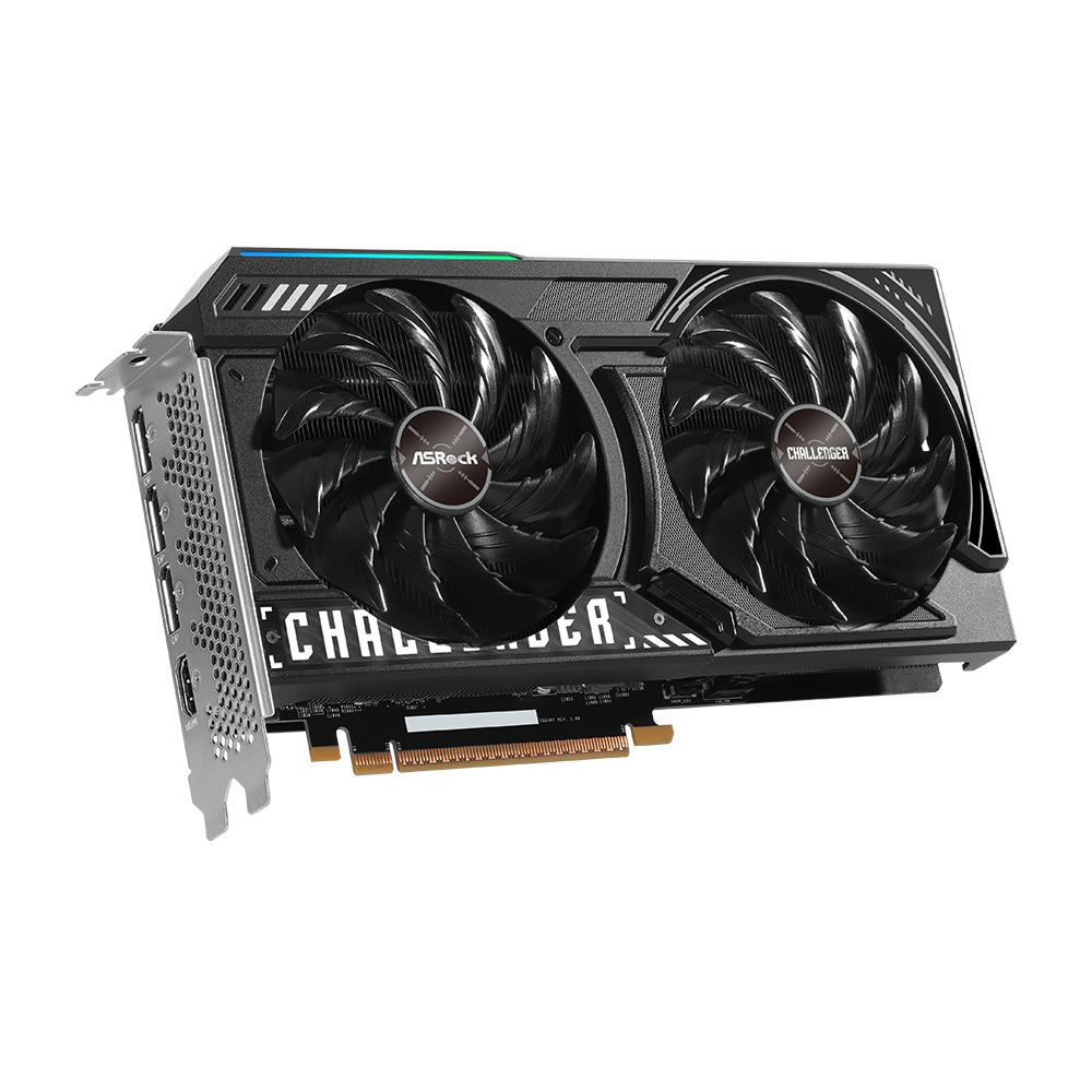 ASRock Arc B580 CHALLENGER OC D6 12GB