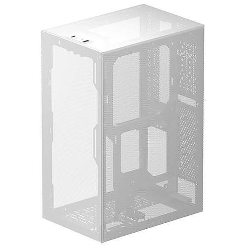 SSUPD MESHROOM S V2 Ver.2 (화이트)_이미지