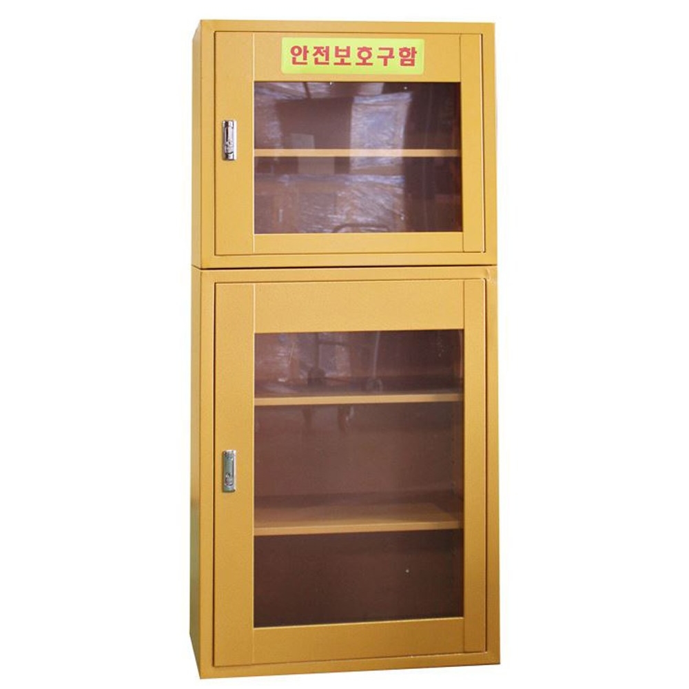 한국제일안전 조립형 안전보호구함 JI-5080N_이미지