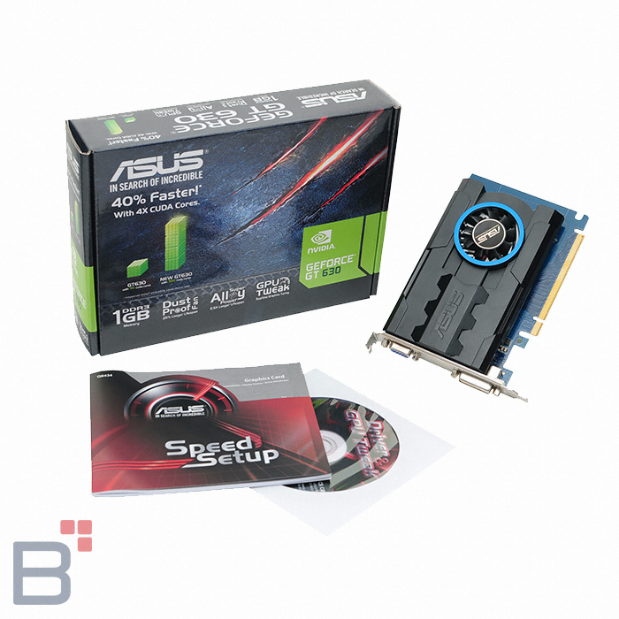 ASUS 지포스 GT630 D3 1GB V5 STCOM_이미지