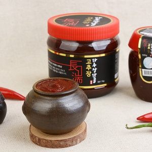 파주장단콩 고추장 500g