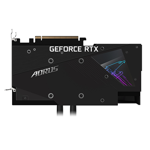 GIGABYTE AORUS 지포스 RTX 3080 XTREME 워터포스 D6X 10GB 제이씨현_이미지