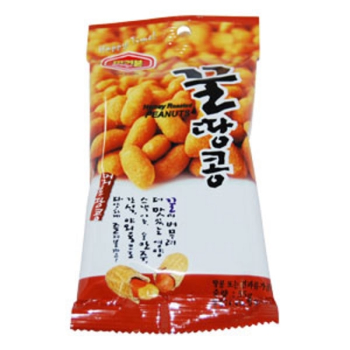 머거본 꿀땅콩 55g (96개)_이미지