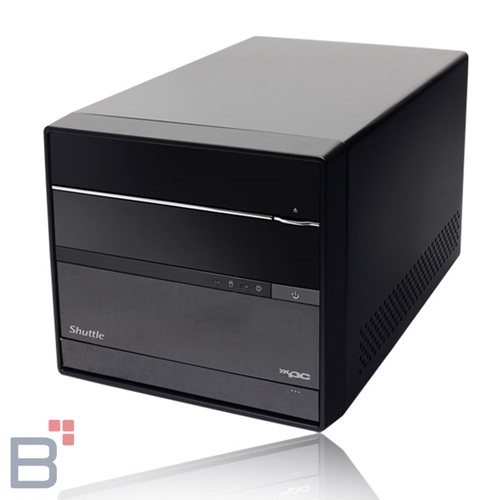 Shuttle XPC SH97R6 500W i5-4690 (8GB, SSD 256GB)