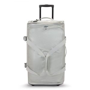 베이직 플러스 티건 트롤리 M 브라이트 메탈릭 캐리어 108652 단일사이즈