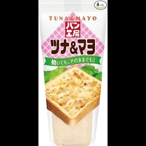 빵 공방 참치 마요네즈 스프레드 소스 150g 4개