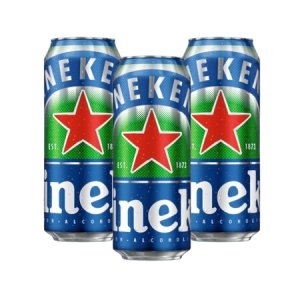 하이네켄 논알콜릭 500ml (1개)