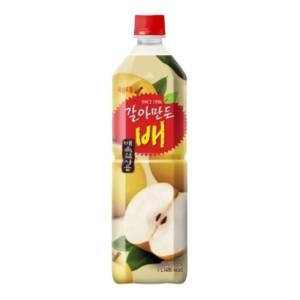 해태음료 갈아만든 배 1L (5개)_이미지