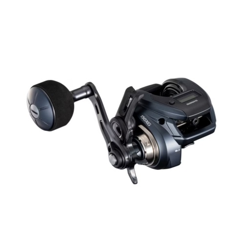 시마노 그라프라 CT 라이트지깅 151XG 좌핸들, 2025년형