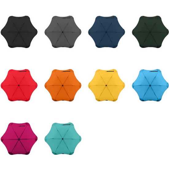 블런트 XS 메트로2 3단 반자동 우산_이미지