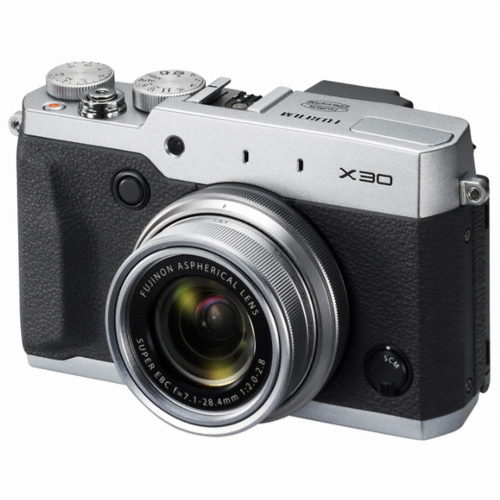 후지필름 파인픽스 X30 (16GB 패키지)