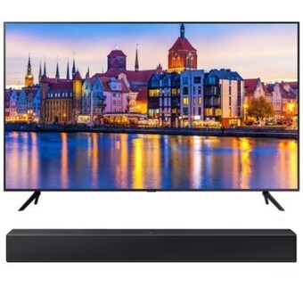 삼성전자 Crystal UHD KU75UC7000FXKR