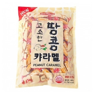 멜랜드 고소한땅콩카라멜_이미지