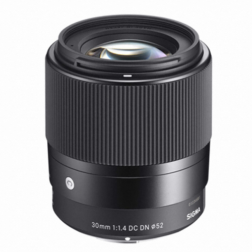 SIGMA C 30mm F1.4 DC DN 캐논 EF-M용 (병행수입)_이미지
