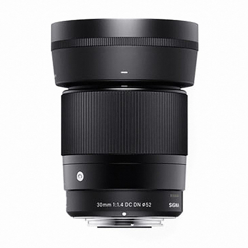 SIGMA C 30mm F1.4 DC DN 캐논 EF-M용 (병행수입)_이미지