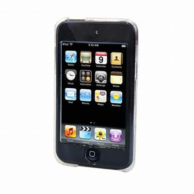iLuv iPod Touch 2세대 전용 perfect fit iCC63_이미지