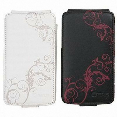 제누스 iPod Touch 2세대 폴더 타입 가죽케이스