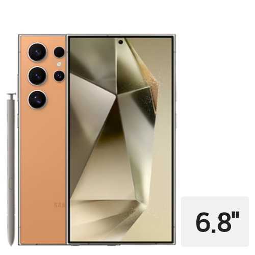 삼성전자 갤럭시S24 울트라 256GB, 자급제 (삼성닷컴 전용컬러)