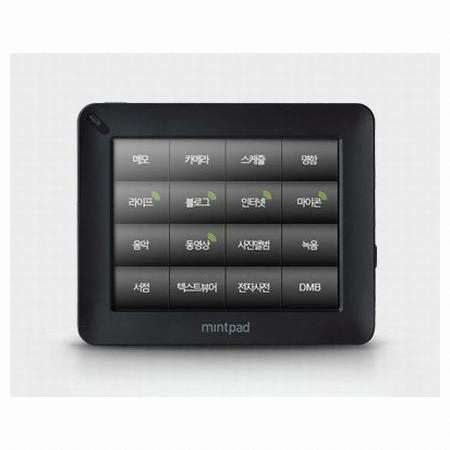 ��Ʈ�н� MINTPAD ��Ʈ�е� DMB