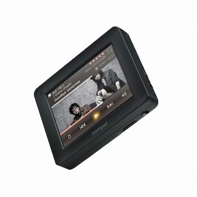 민트패스 MINTPAD 민트패드 DMB (4GB)_이미지