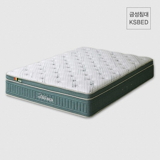 금성침대 프리미엄 헤스티스 매트리스 K (34cm)_이미지