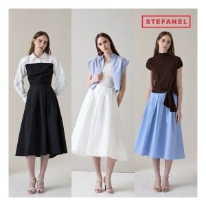 크링클 프리마베라 스커트 런칭 가격 69900원623017