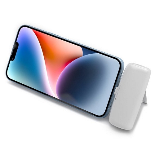 요이치 몬스터 클링 10W 도킹형 보조배터리 4900mAh (8핀)_이미지