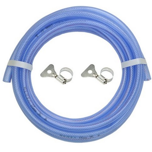 무독성 편사 실호스 + 스텐밴드 2개