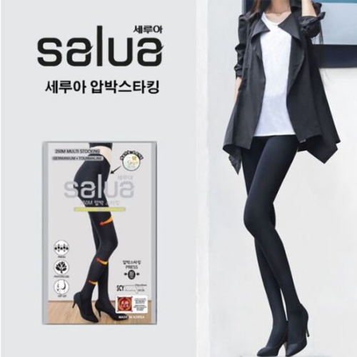 250M 게르마늄 압박스타킹 피톤치드 가공법 W54EF28_이미지