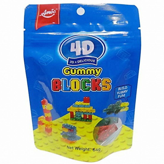 AMOS SWEETS 4D ���� ���� 64g