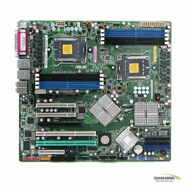 ASUS KFN32-D SLI/SAS + AMD 옵테론 2220 2ea 아이보라