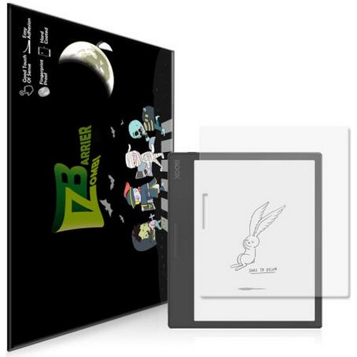 ONYX BOOX Leaf 2 블랙 AR 고화질 무반사 액정보호필름