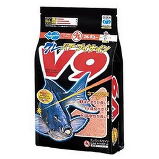 마루큐 구레 파워 V9