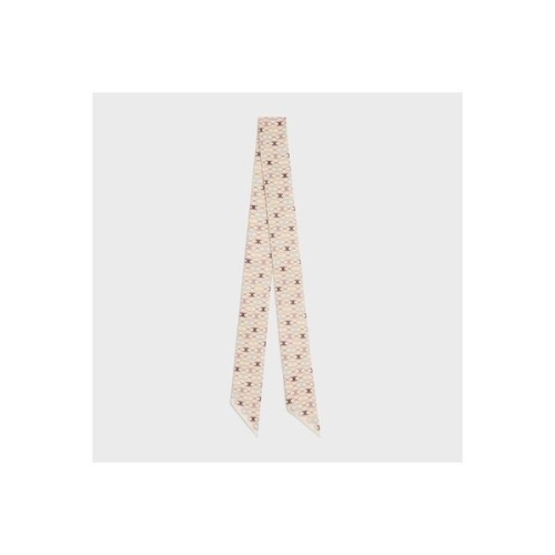 셀린느 lavalliere 트리옹프 실크 트윌 2AWV70R75 FZK4 TU