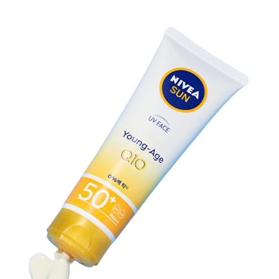 니베아 선 페이스 영 에이지 크림 50ml (1개)