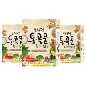 보의당 보의당 통곡물 한끼선식 30g 10포 (3개)_이미지