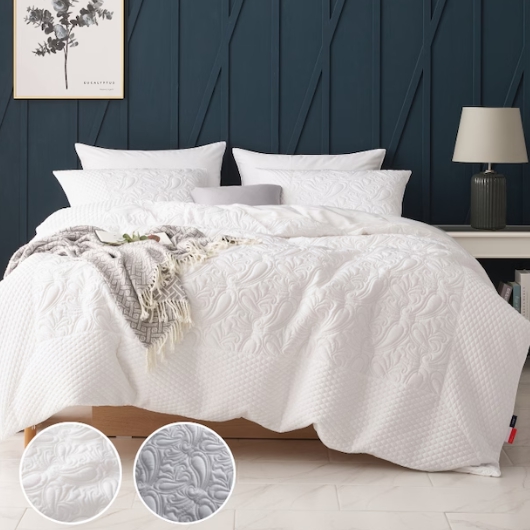 고주파 폴란드 구스 차렵이불