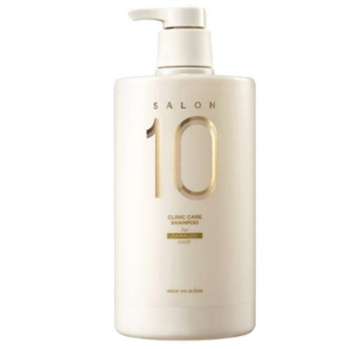 살롱 10 샴푸 손상 990ml