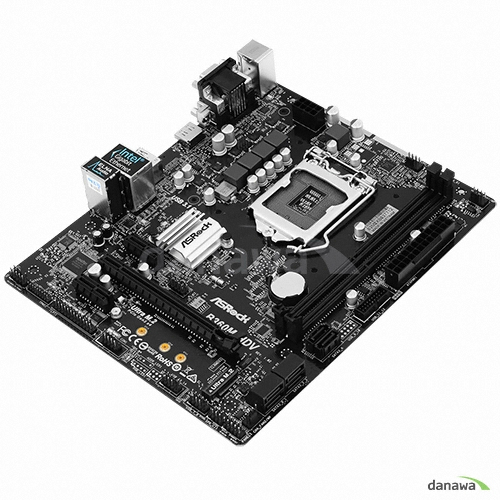 ASRock B360M-HDV ������