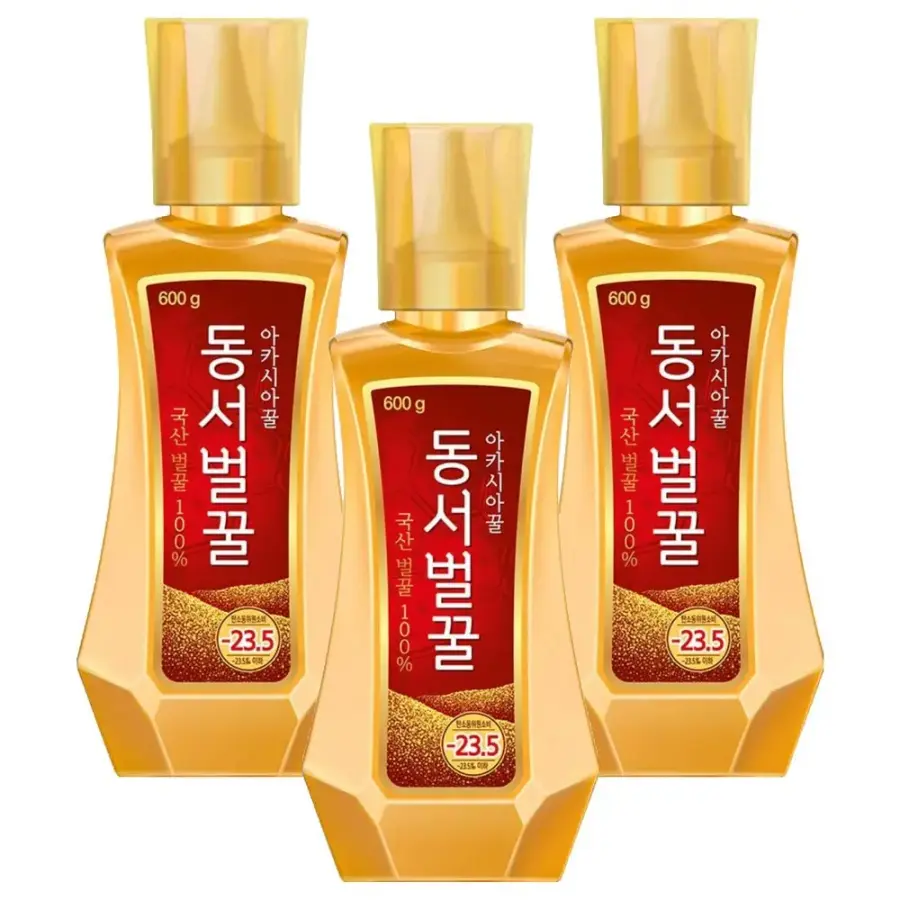 동서식품 아카시아꿀 600g_이미지