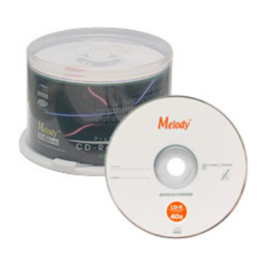 ��ε� CD-R 700MB 52x ����