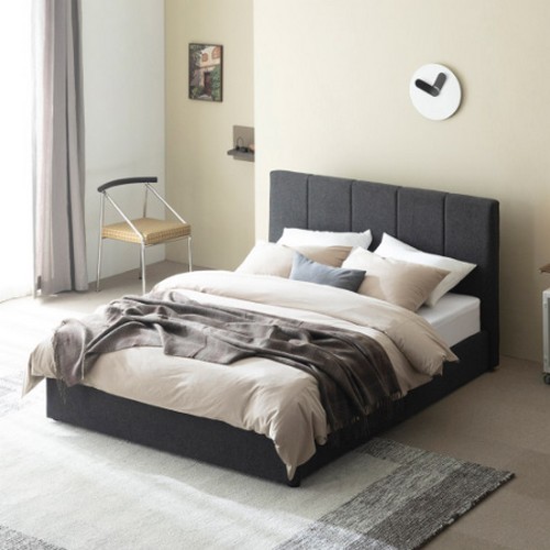 지누스 매든 저상형 침대 K (25cm그린티에어하이브리드)_이미지