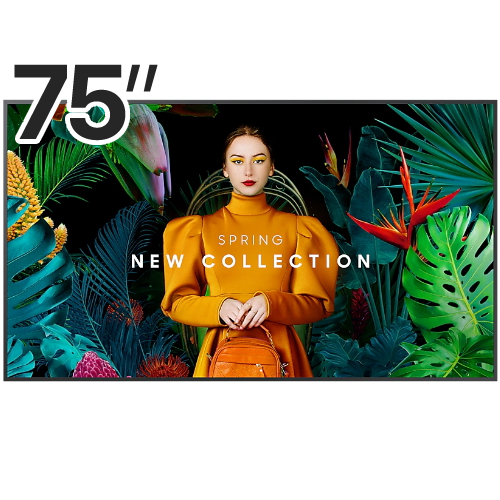 삼성전자 LH75QBCEBGCXKR [본체]