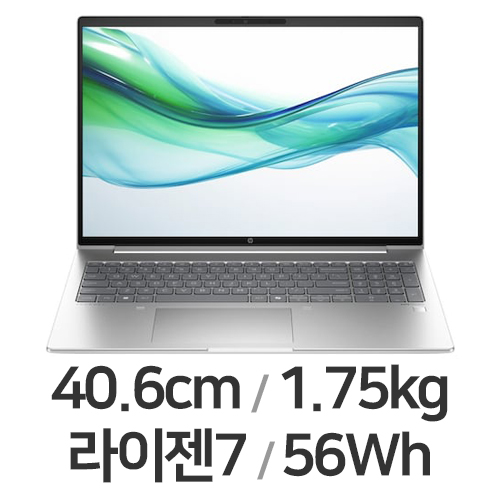HP 프로북 465 G11 A3ZZ1PT 16GB램 (SSD 512GB)_이미지