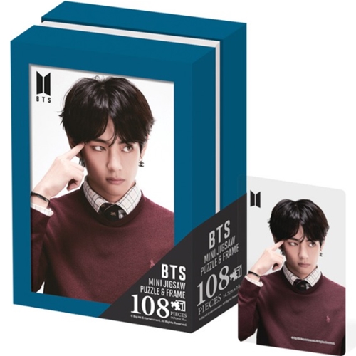 대원씨아이 BTS 액자 직소퍼즐 뷔 [108P]
