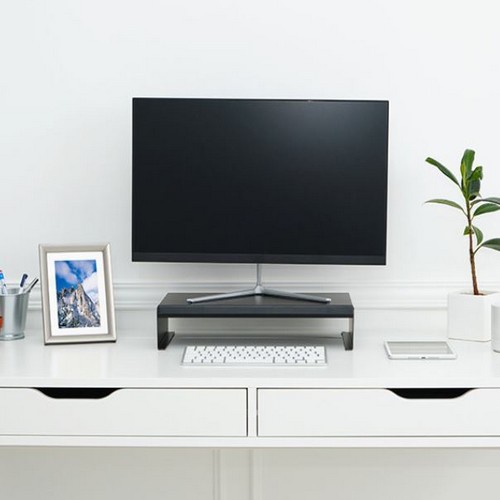 스톤힐 MS-01 400 메탈 스마트 모니터받침대_이미지